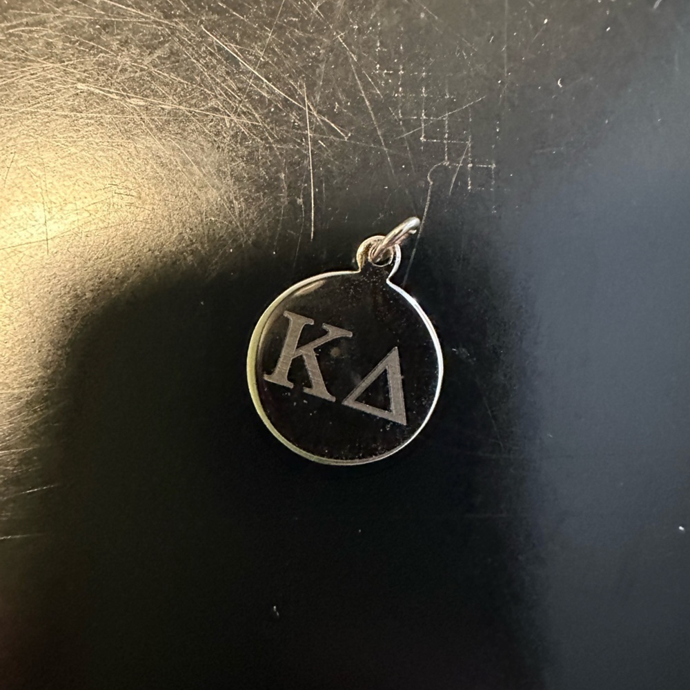 Kappa Delta Necklace Pendant